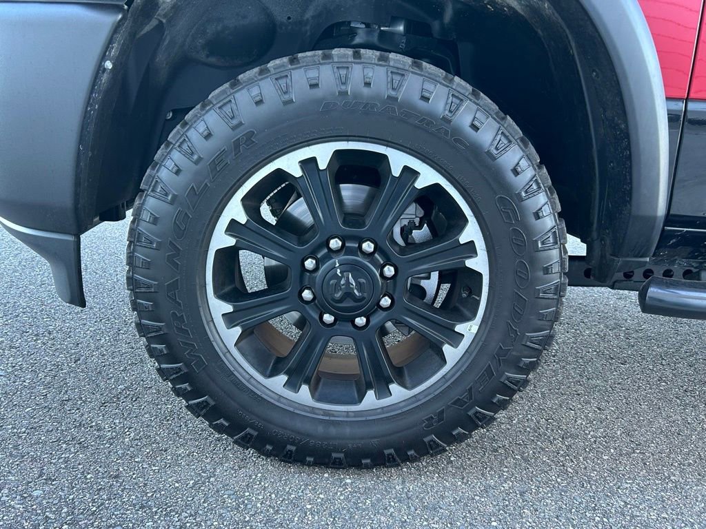 Used 2026 RAM 2500 Rebel image 42