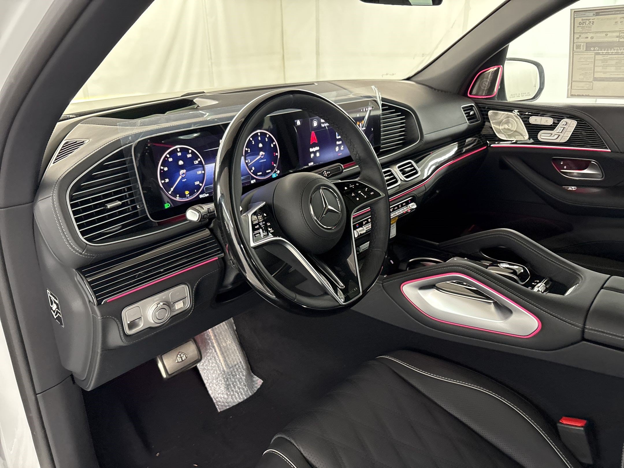 New 2026 Mercedes-Benz Maybach GLS 600 4MATIC image 4