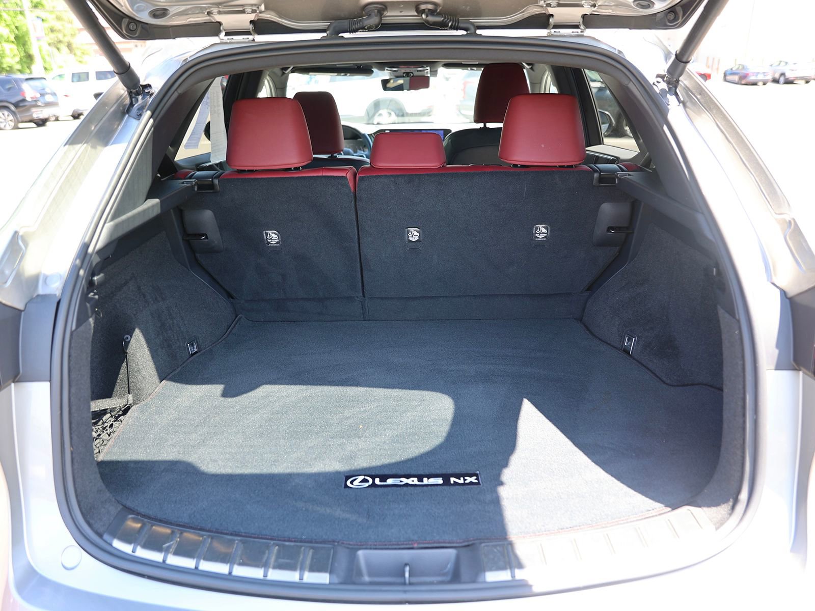 Used 2023 Lexus NX 350 AWD image 12