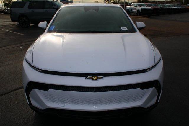 New 2026 Chevrolet Equinox EV LT image 6