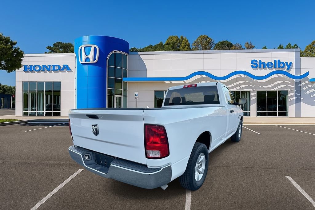 Used 2020 RAM 1500 Tradesman w/ Popular Equipment Group image 8