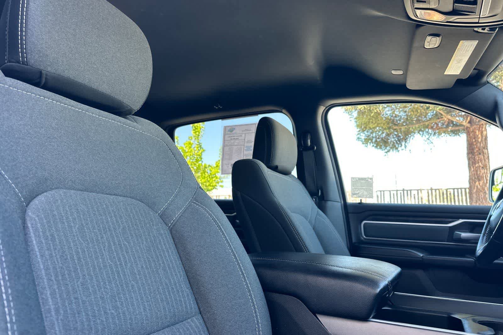 Used 2022 RAM 1500 Big Horn image 19