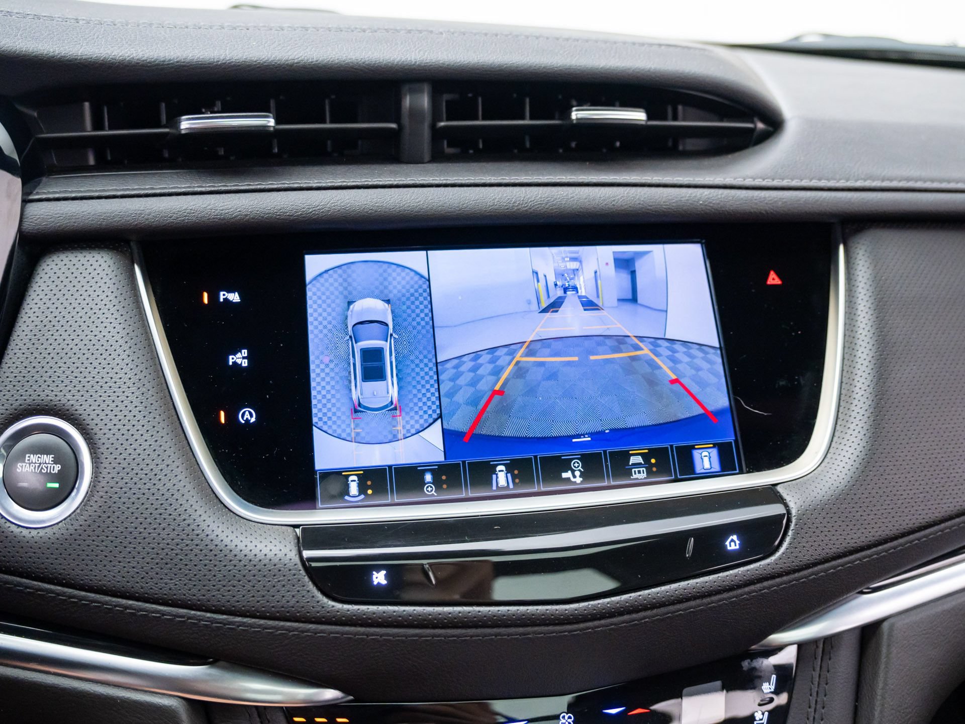 Certified 2026 Cadillac XT5 Premium Luxury w/ Driver Assist Package AWD/4WD image 27