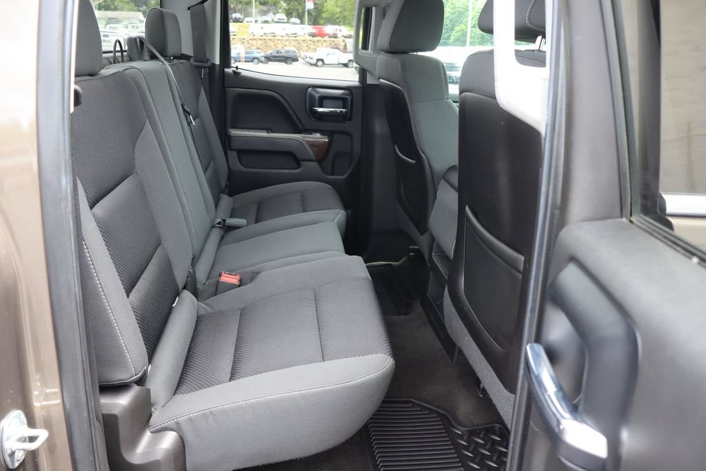 Used 2014 GMC Sierra 1500 SLE RWD image 17