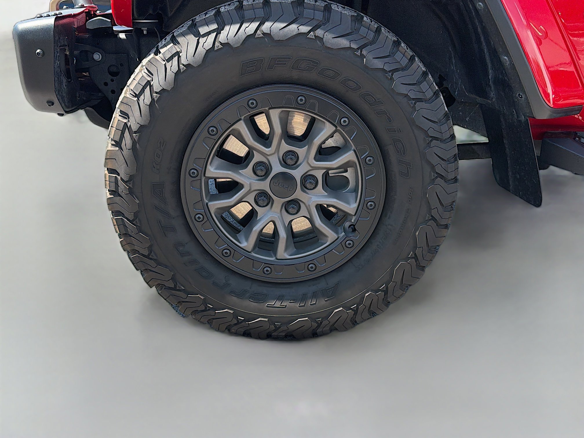 Used 2023 Jeep Wrangler Unlimited Rubicon 392 AWD/4WD image 40
