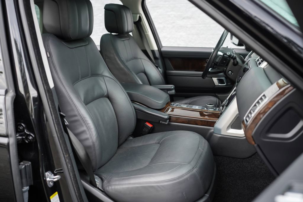Used 2021 Land Rover Range Rover Westminster Edition image 24