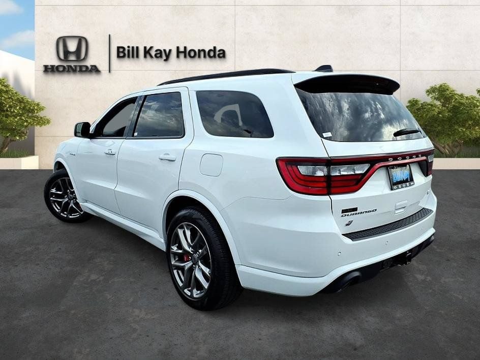 Used 2023 Dodge Durango R/T AWD/4WD image 6