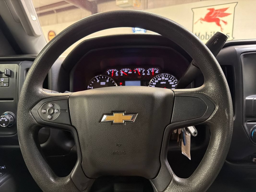 Used 2016 Chevrolet Silverado 3500 W/T w/ WT Fleet Convenience Package RWD image 17
