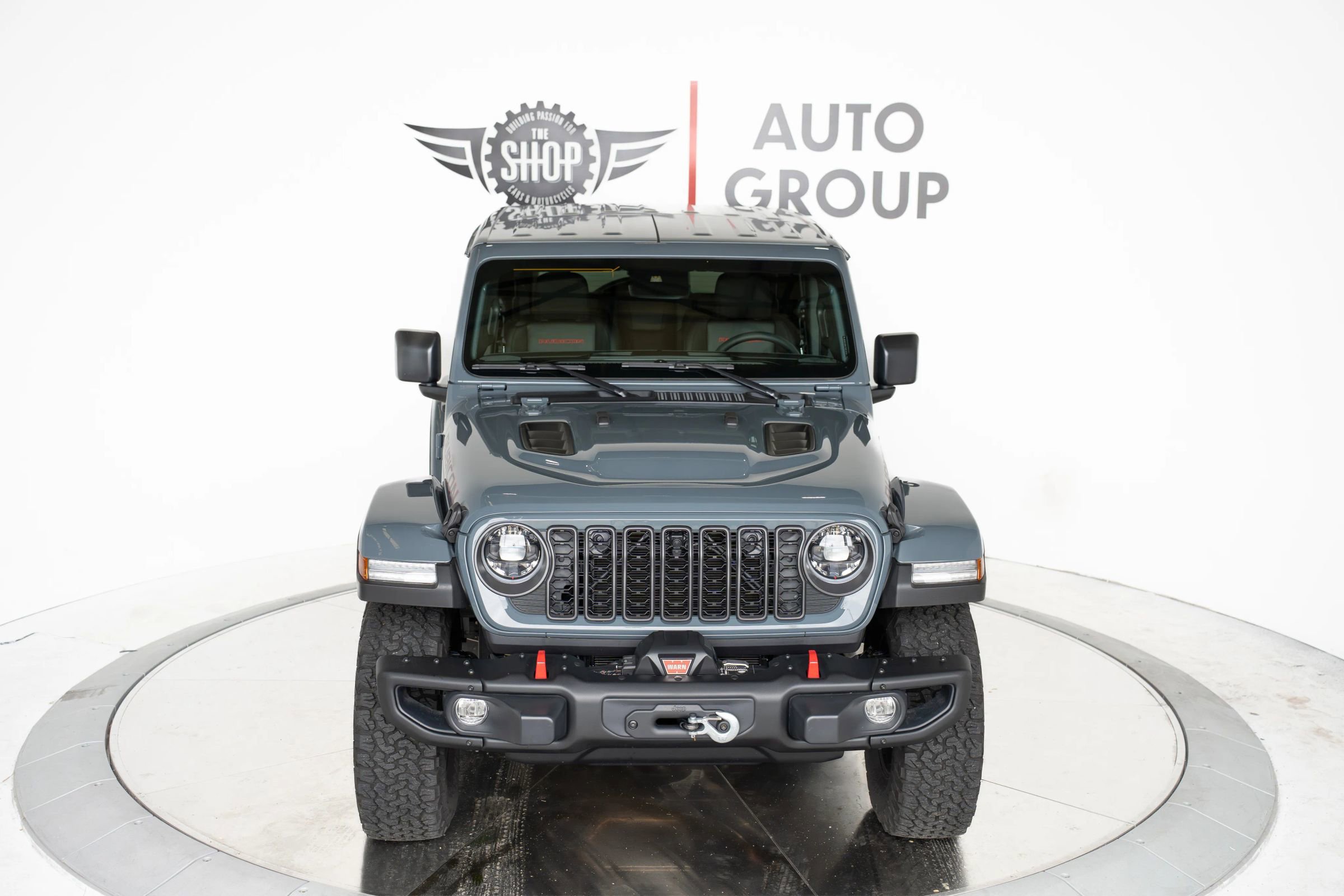 Used 2024 Jeep Wrangler Rubicon image 23