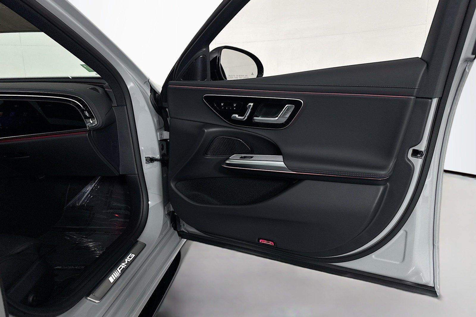 New 2026 Mercedes-Benz E 53 AMG e 4MATIC Sedan image 23