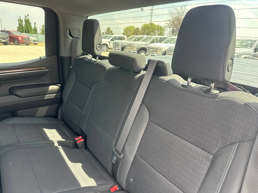 Used 2023 Chevrolet Silverado 1500 LT w/ Protection Package AWD/4WD image 19
