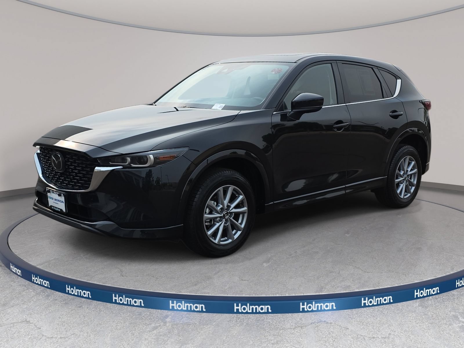 Used 2025 MAZDA CX-5 AWD 2.5 S w/ Preferred Package image 1