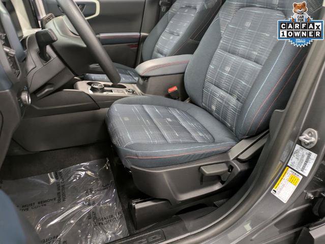 Certified 2025 Ford Bronco Sport Heritage AWD/4WD image 10