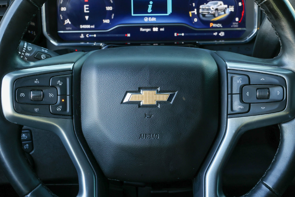 Used 2024 Chevrolet Silverado 2500 LTZ w/ LTZ Plus Package AWD/4WD image 11