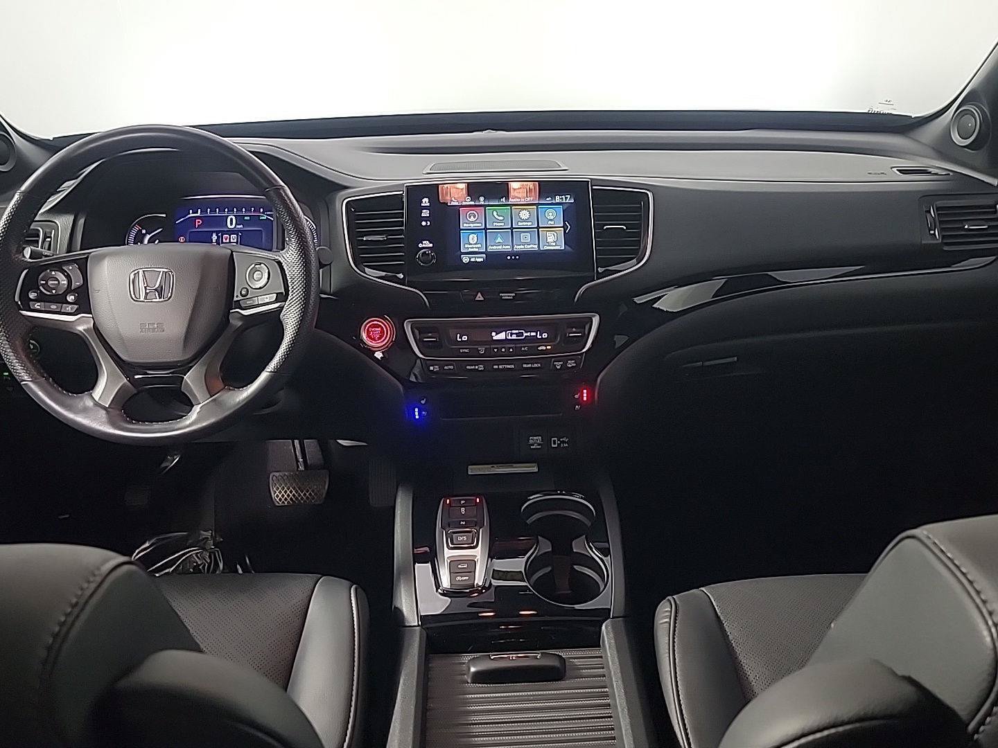 Certified 2023 Honda Passport Elite image 25