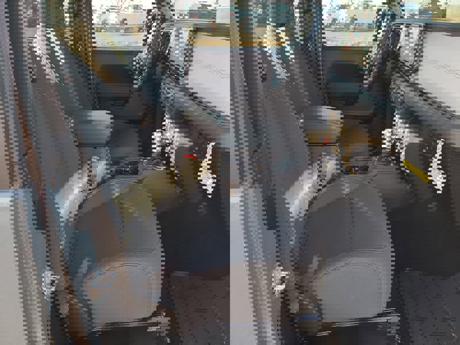 New 2026 Jeep Wrangler Sport image 22