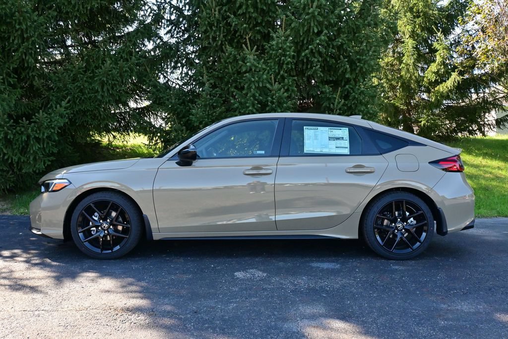 New 2026 Honda Civic Sport image 4
