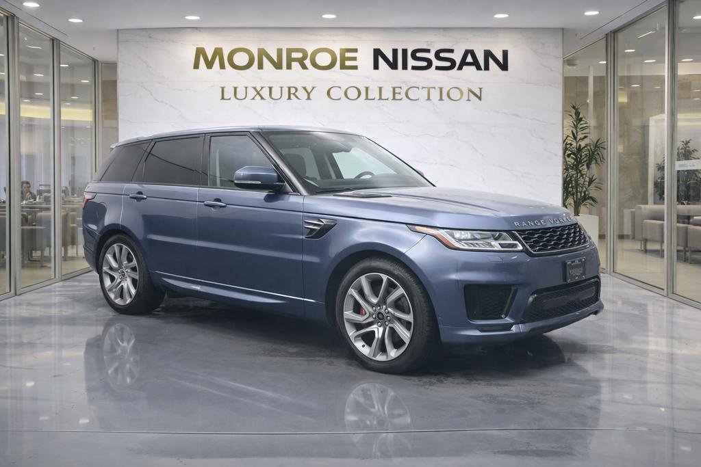 Used 2020 Land Rover Range Rover Sport HSE Dynamic image 1