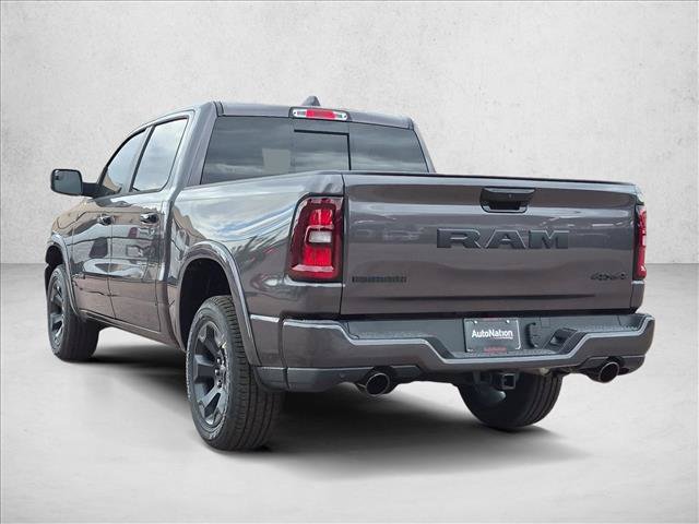 New 2026 RAM 1500 Big Horn w/ Night Edition AWD/4WD image 9