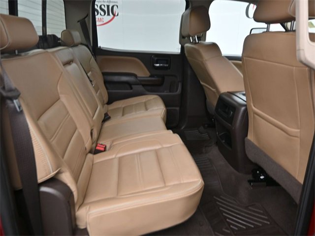 Used 2019 GMC Sierra 2500 Denali w/ Duramax Plus Package image 11
