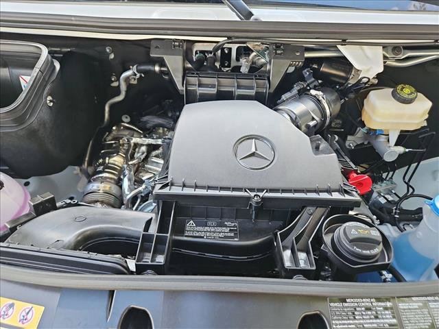 New 2026 Mercedes-Benz Sprinter 2500 image 16
