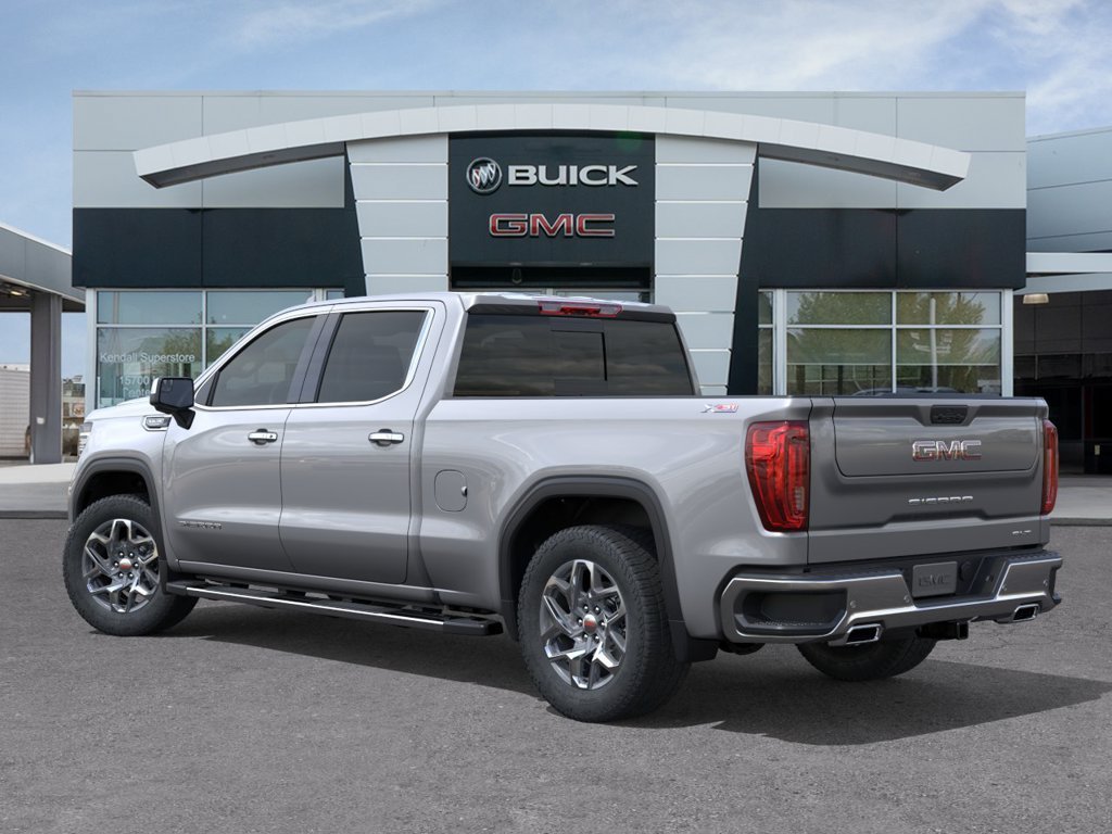 New 2026 GMC Sierra 1500 SLT w/ SLT Premium Plus Package AWD/4WD image 3