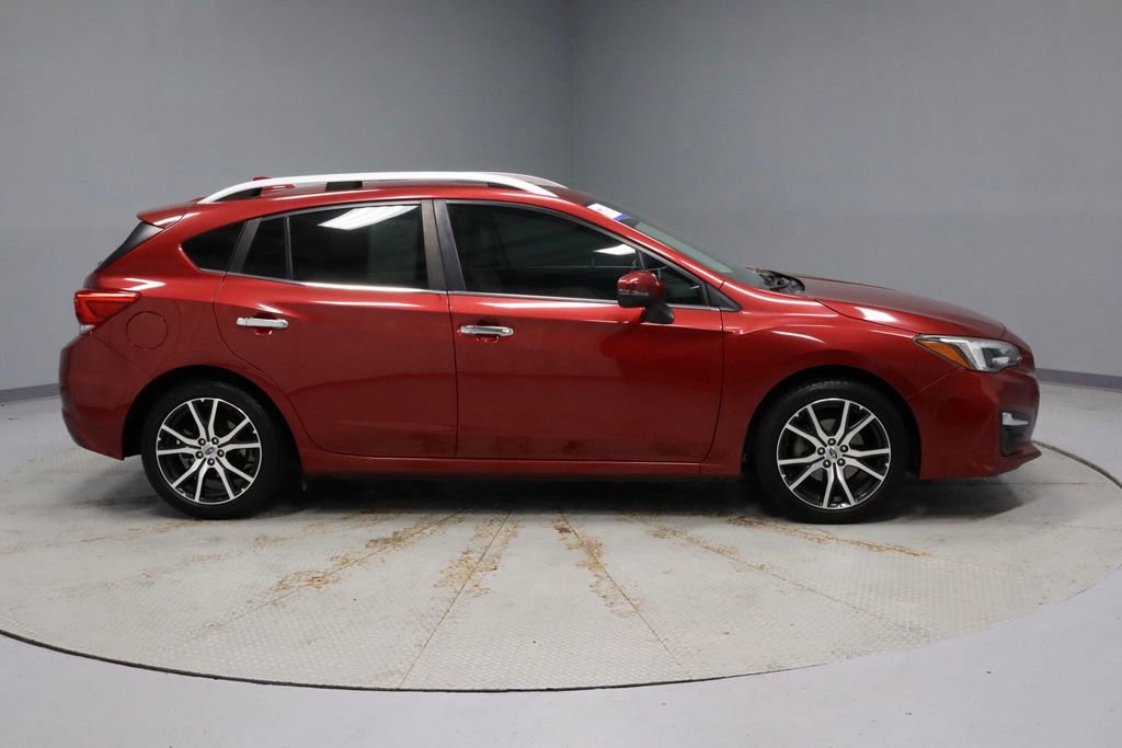 Used 2018 Subaru Impreza 2.0i Limited AWD/4WD image 12