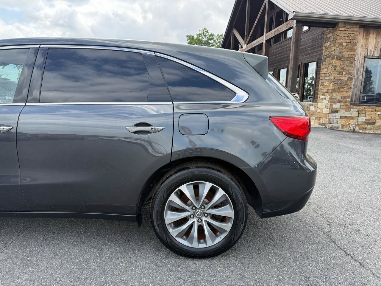 Used 2016 Acura MDX FWD w/ Technology Package image 37