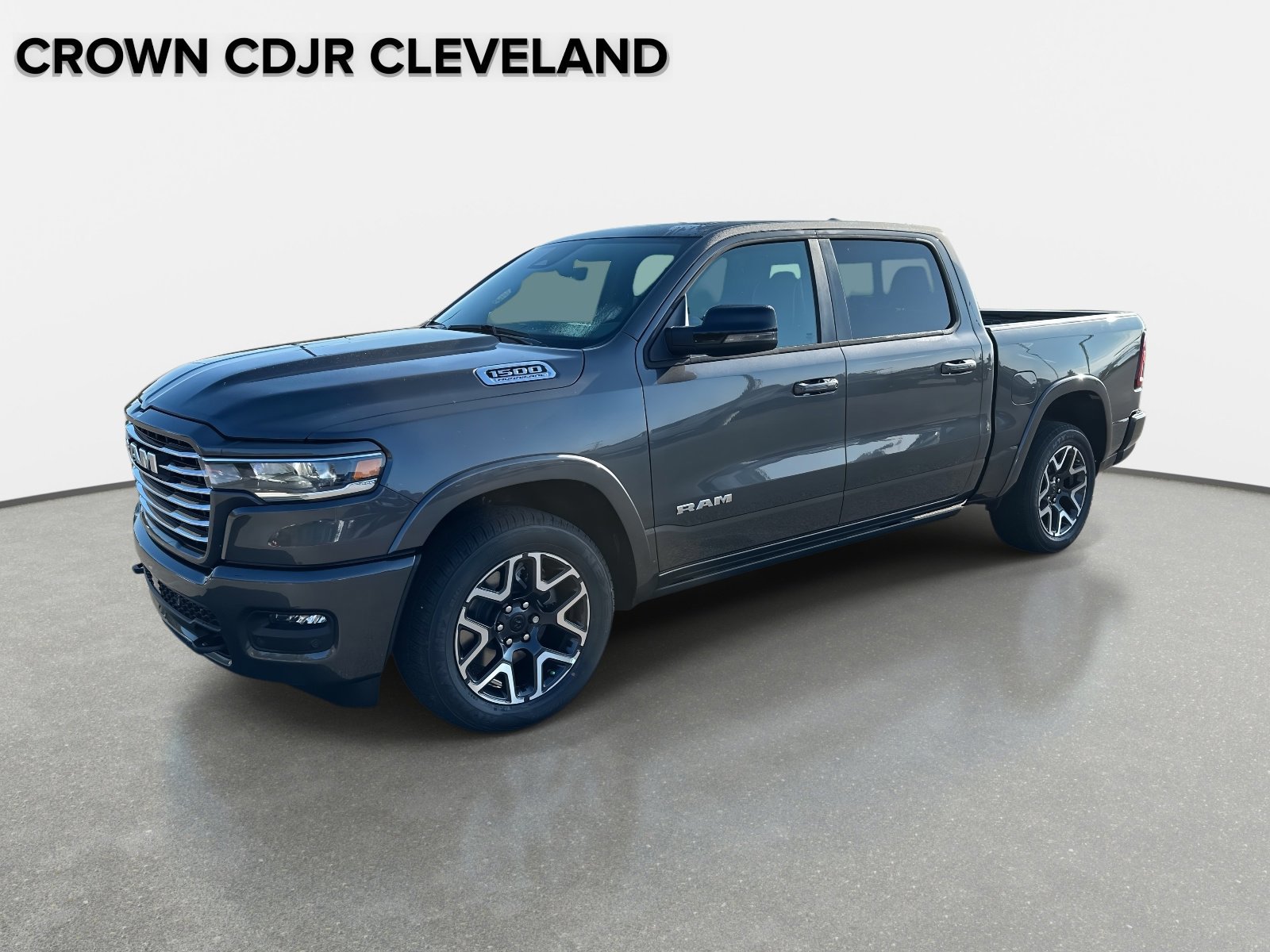 New 2026 RAM 1500 Laramie w/ Laramie Southwest Edition image 1