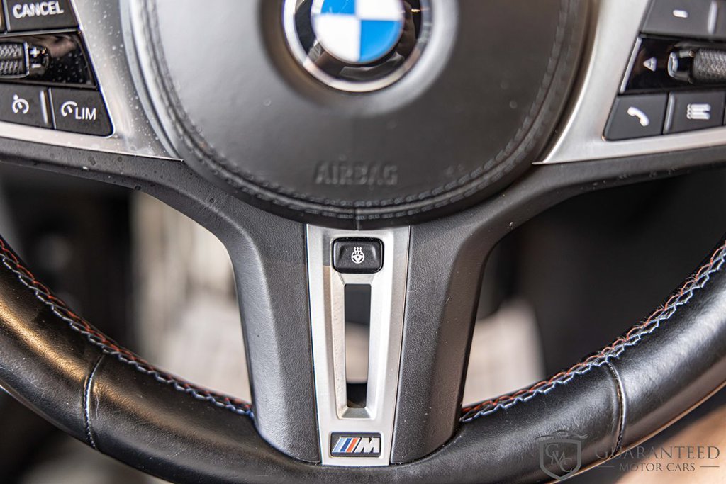 Used 2023 BMW M8 Gran Coupe xDrive Competition w/ Driving Assistance Package AWD/4WD image 28