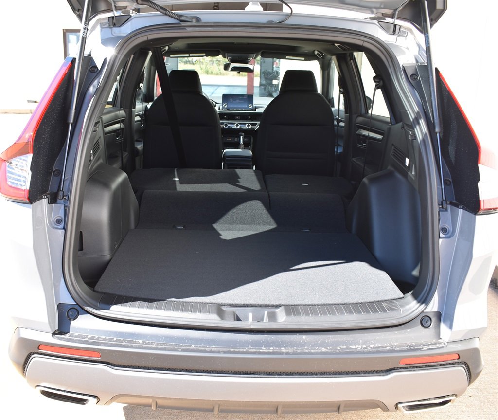 New 2025 Honda CR-V Sport image 38