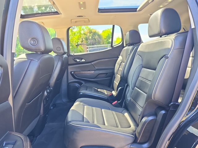 Certified 2023 GMC Acadia Denali w/ Denali Ultimate Package AWD/4WD image 9