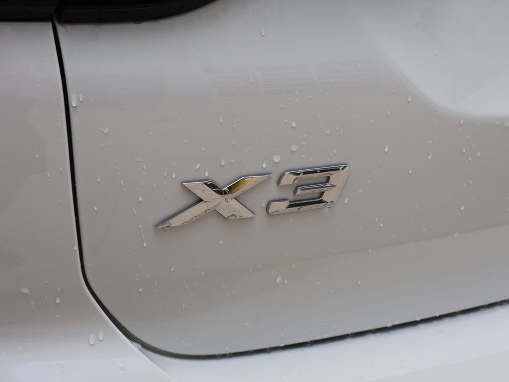 Used 2024 BMW X3 xDrive30i w/ Premium Package AWD/4WD image 8