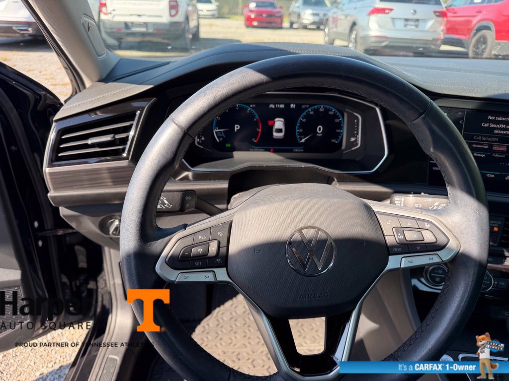 Used 2023 Volkswagen Jetta SEL FWD image 16