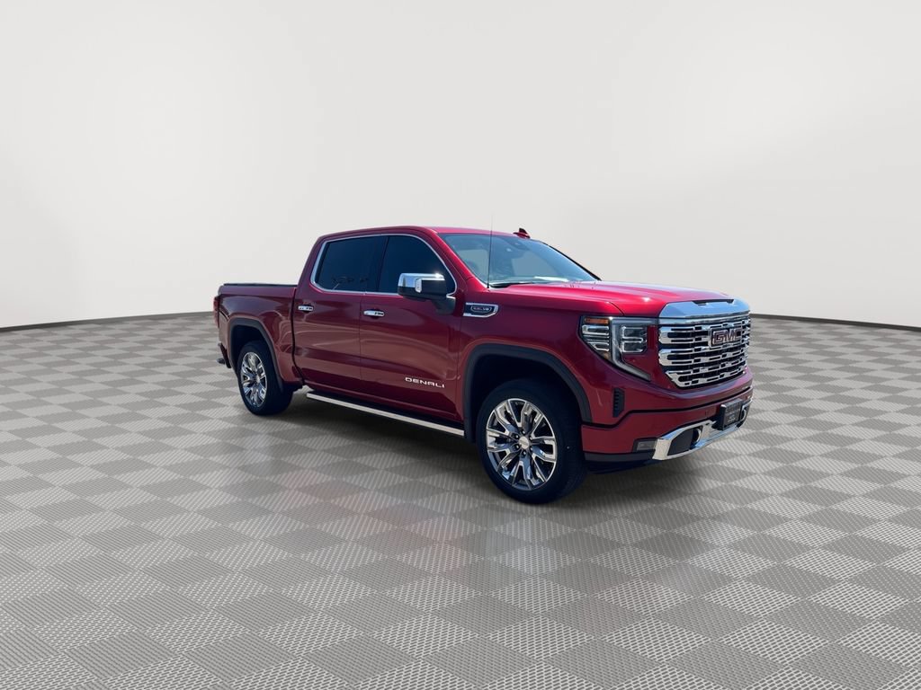 Certified 2022 GMC Sierra 1500 Denali w/ Denali Reserve Package AWD/4WD image 2