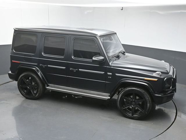Used 2020 Mercedes-Benz G 550 image 43