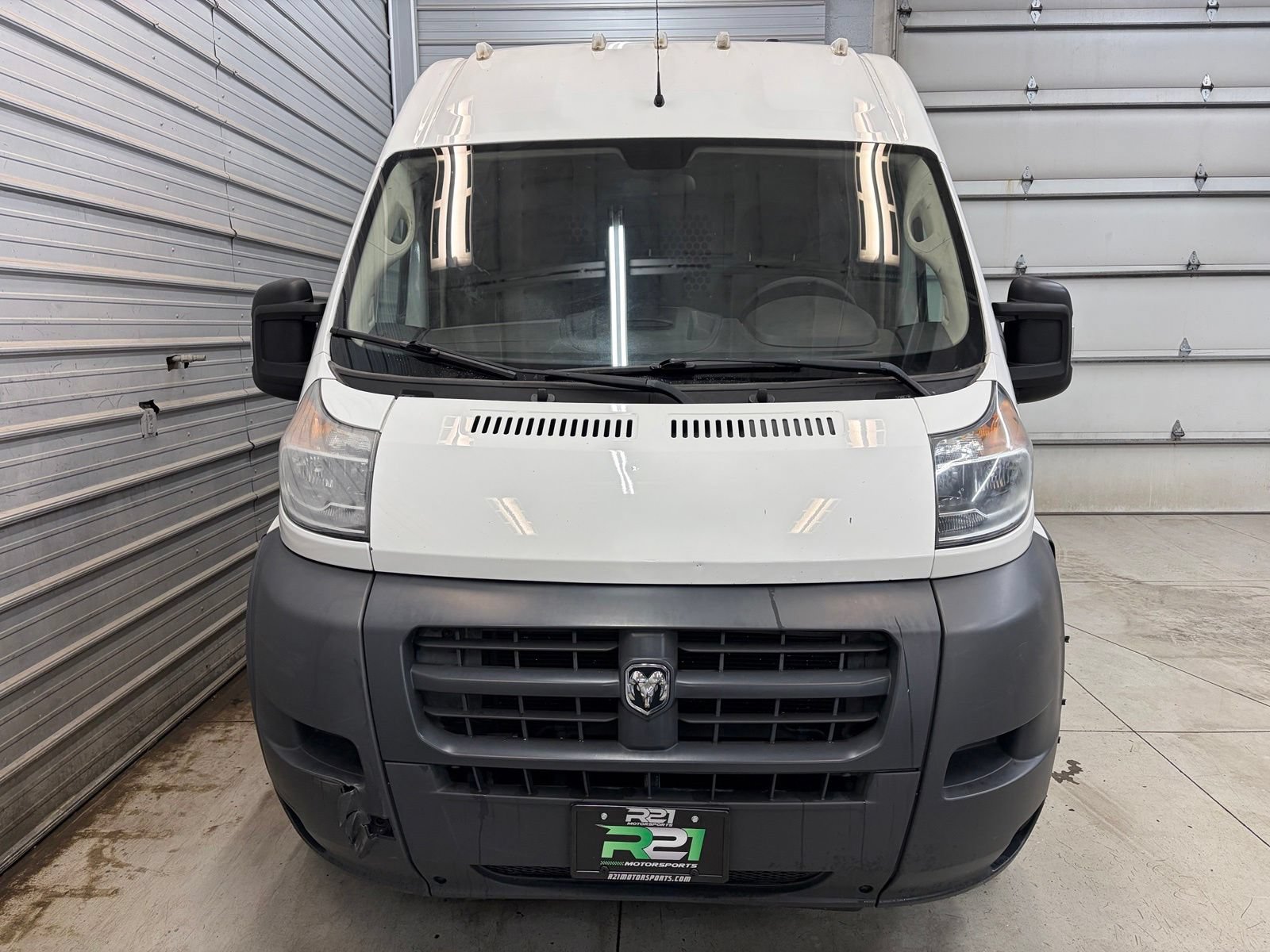 Used 2018 RAM ProMaster 2500 FWD image 2