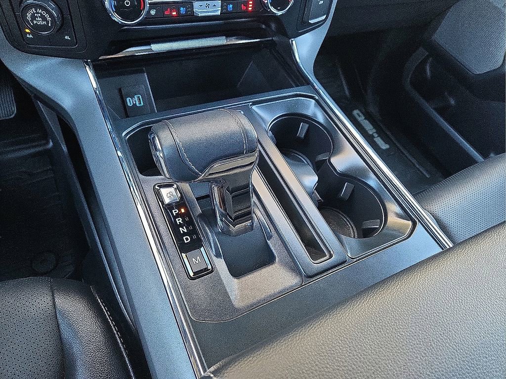 Used 2023 Ford F150 Lariat w/ Trailer Tow Package image 30