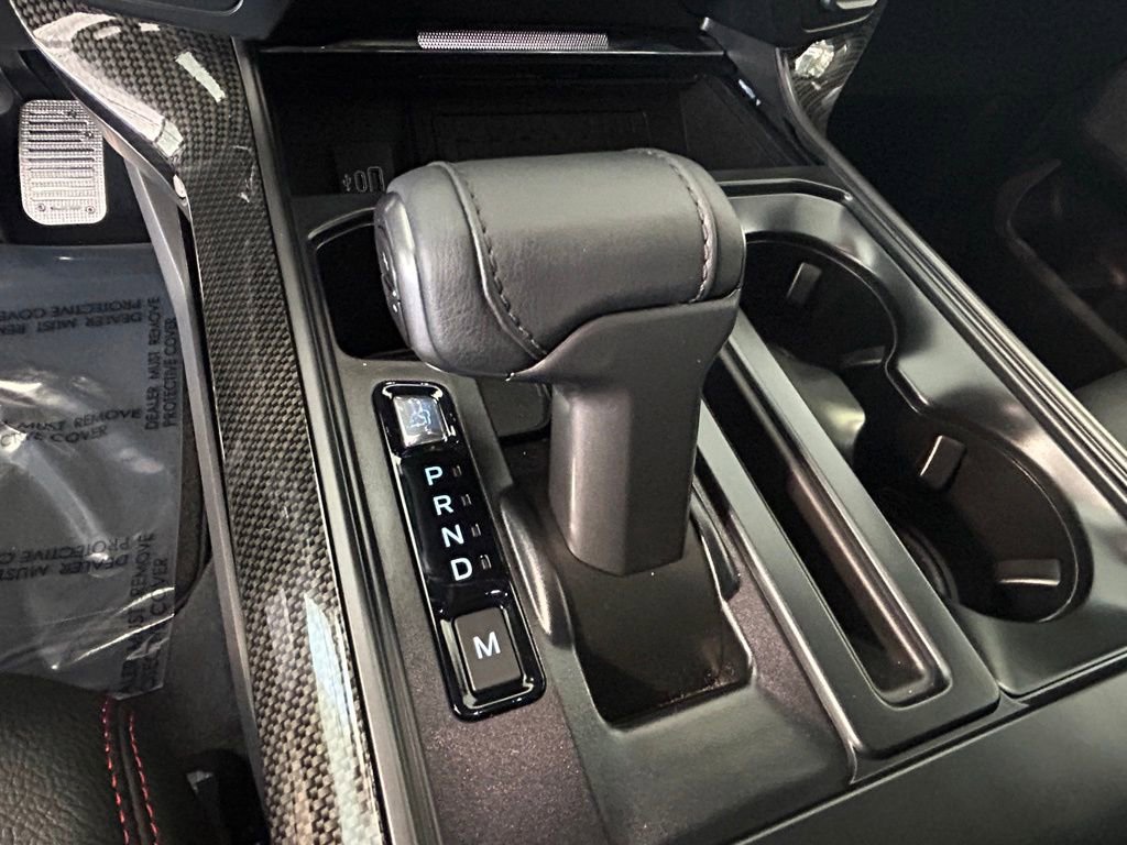 New 2025 Ford F150 Lariat w/ Equipment Group 501A Mid image 11