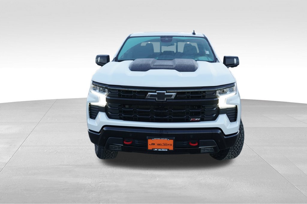 Certified 2024 Chevrolet Silverado 1500 LT Trail Boss w/ LT Trail Boss Premium Package AWD/4WD image 12