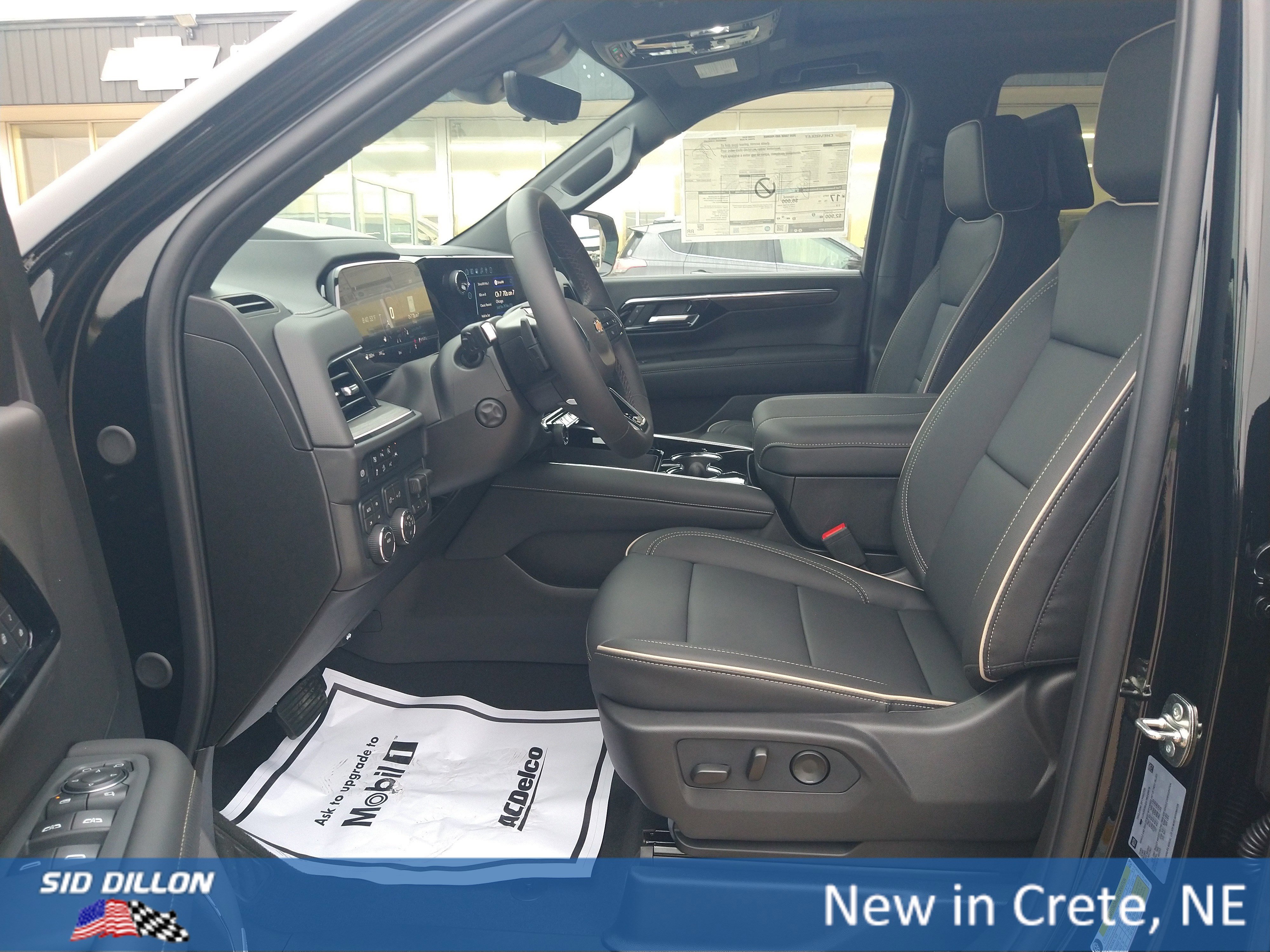 New 2026 Chevrolet Tahoe Premier image 3