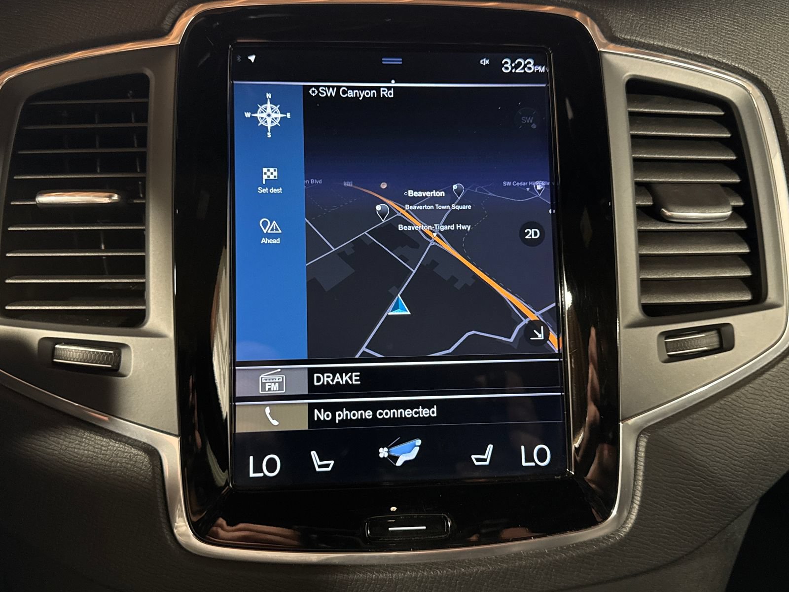 Used 2019 Volvo XC90 T6 Momentum w/ Advanced Package AWD/4WD image 20