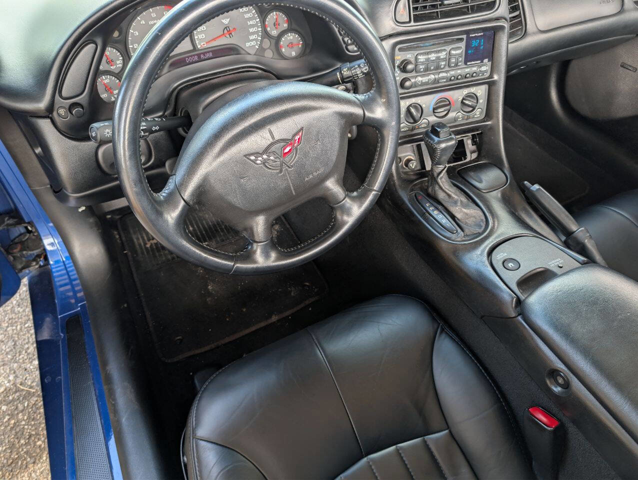 Used 2002 Chevrolet Corvette Convertible image 15