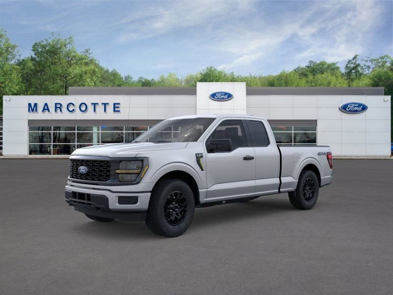 New 2025 Ford F150 STX image 1