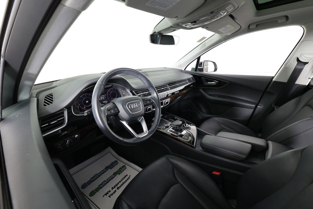 Used 2018 Audi Q7 3.0T Prestige w/ Prestige Package image 10