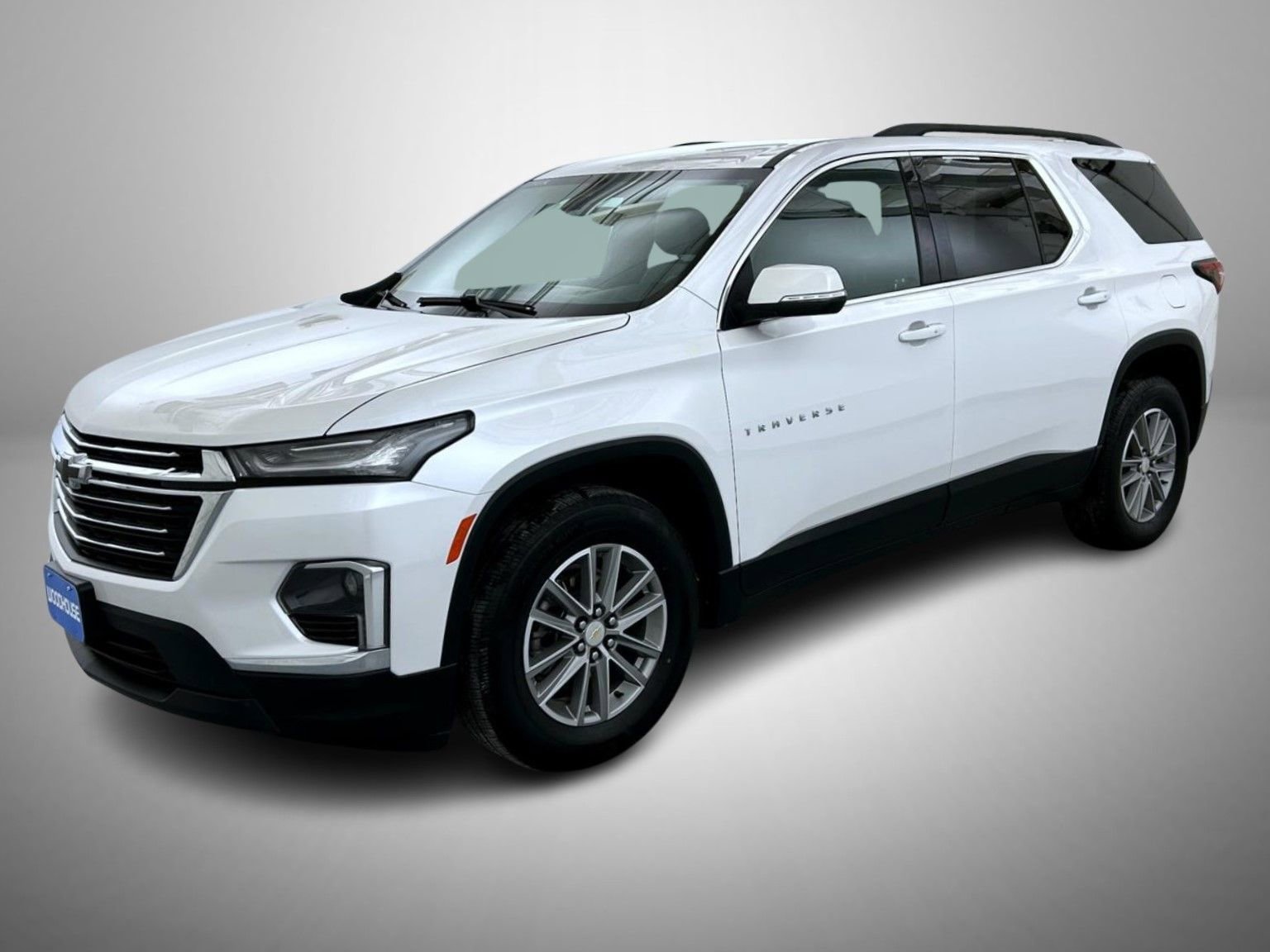 Used 2023 Chevrolet Traverse LT