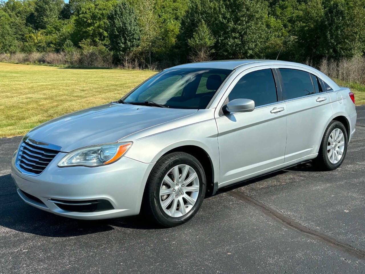 Used 2011 Chrysler 200 Touring