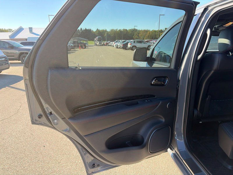 New 2027 Dodge Durango GT AWD/4WD image 13