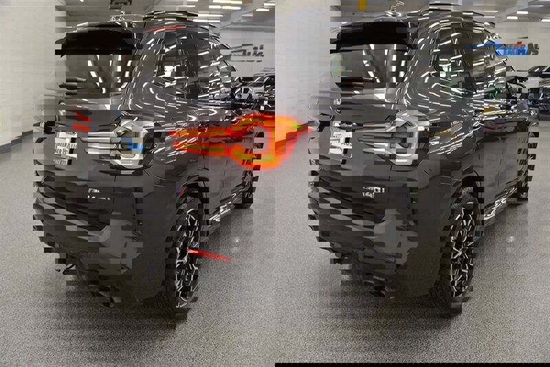 Used 2024 BMW X3 M40i image 45