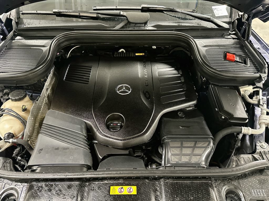 Used 2024 Mercedes-Benz GLE 450 4MATIC image 31